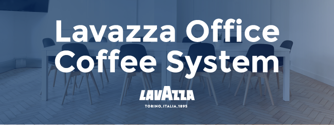 Lavazza Office Coffee System