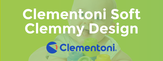 Clementoni Soft Clemmy Winner Announcement