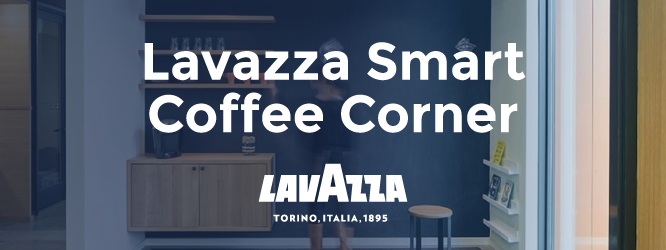 Lavazza Smart Coffee Corner Winner Announcement