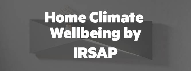 Home Climate Wellbeing by IRSAP - Winner Announcement