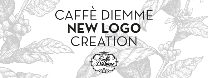 Caffè Diemme New Logo Creation - Winner Announcement