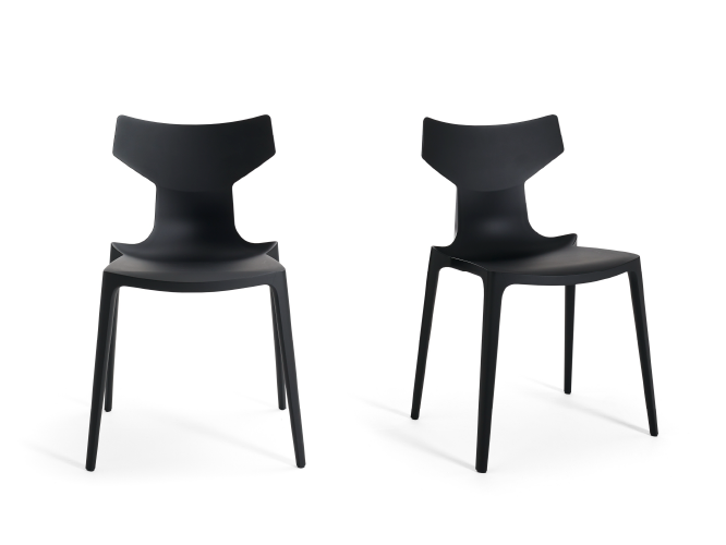 Re-Chair by Antonio Citterio for Kartell; courtesy of Kartell