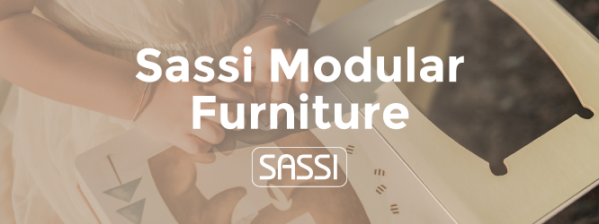 Sassi Modular Furniture - winner announcement