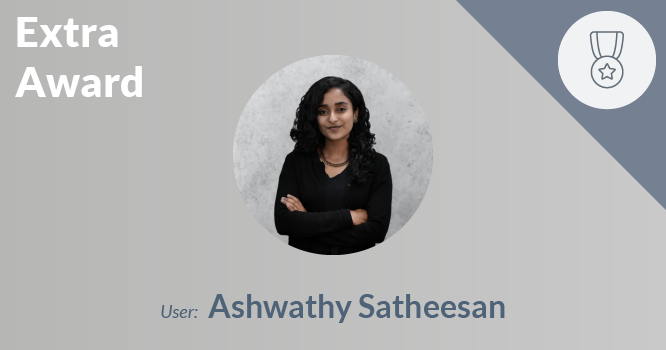 Ashwathy Satheesan - Bormioli Pharma Ophthalmic Dosing Design - Winner Announcement