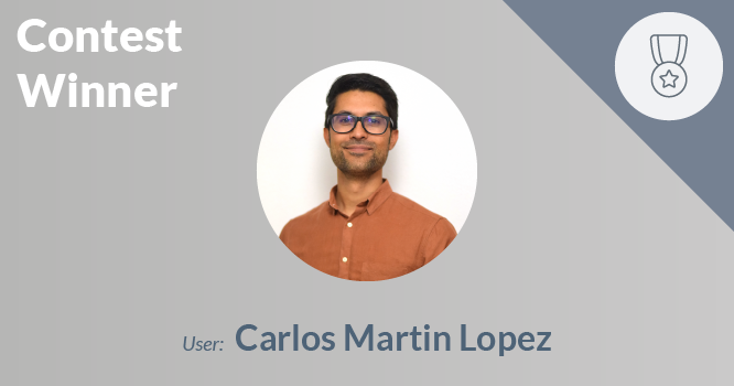 Carlos Martin Lopez - Bormioli Pharma Ophthalmic Delivery Design - Winner Announcement