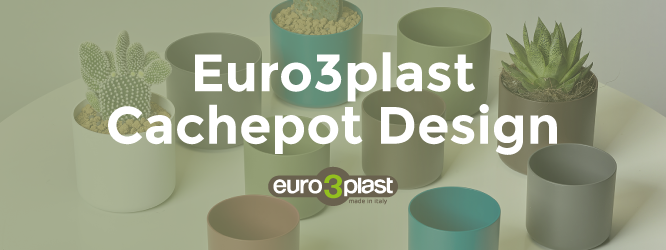 Euro3plast Cachepot Design - Winner Announcement