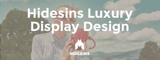 Hidesins Luxury Display Design - Winner Announcement