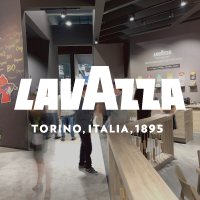 Lavazza Smart Coffee Corner by Lavazza Group and Desall presented at Venditalia 2022