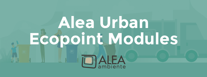 Winner Announcement | Alea Urban Ecopoint Modules