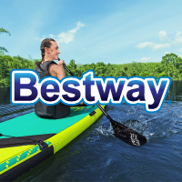 Bestway releases new SUP boards with crowdsourced design by Desall community