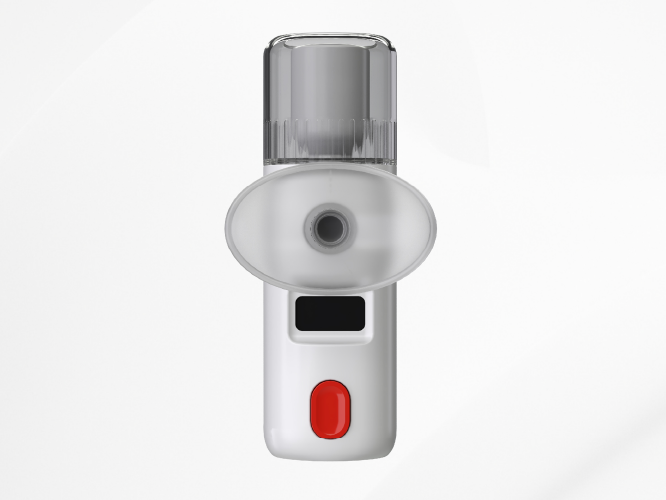 OptiMist | Smart Nebulizer by Bormioli Pharma