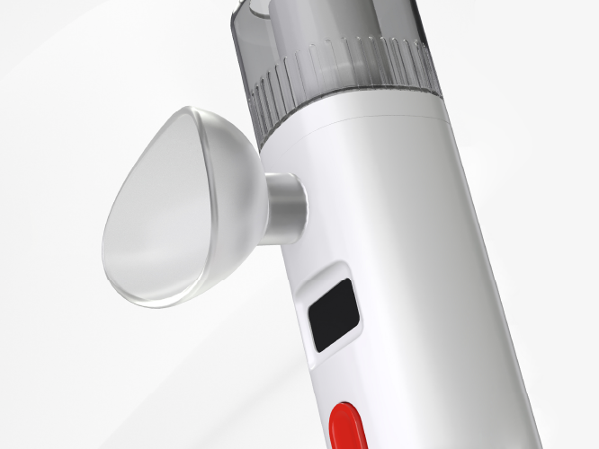 OptiMist | Smart Nebulizer by Bormioil Pharma