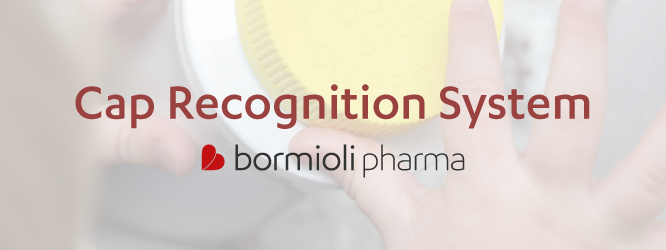 Bormioli Pharma Cap Recognition System