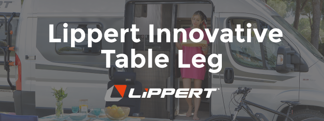 Lippert Innovative Table Leg | Winner Announcement