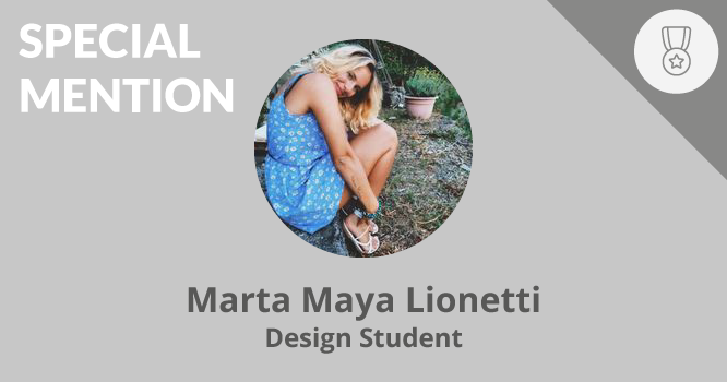 Lippert Innovative Table Leg | Winner Announcement | Marta Maya Lionetti